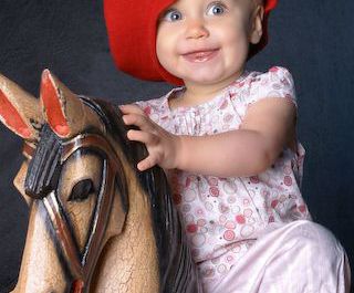 Portraits enfants