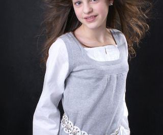 Portraits enfants