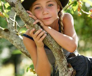 Portraits enfants